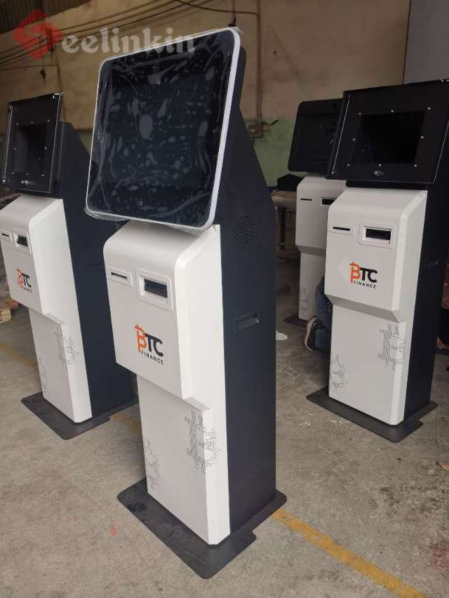 China bitcoin atm