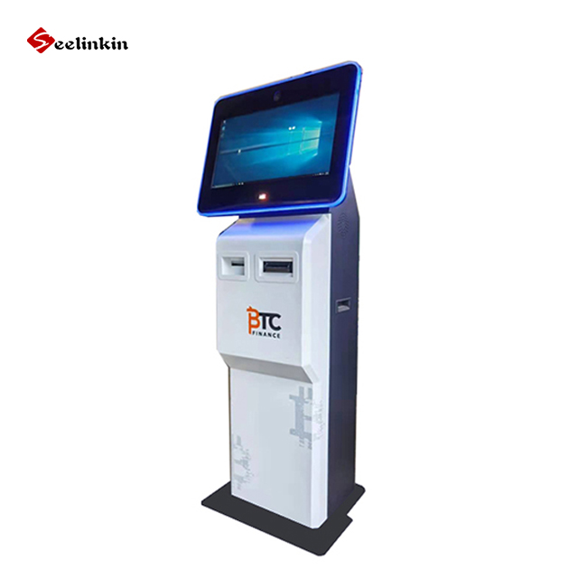 Cryptocurrency Atm