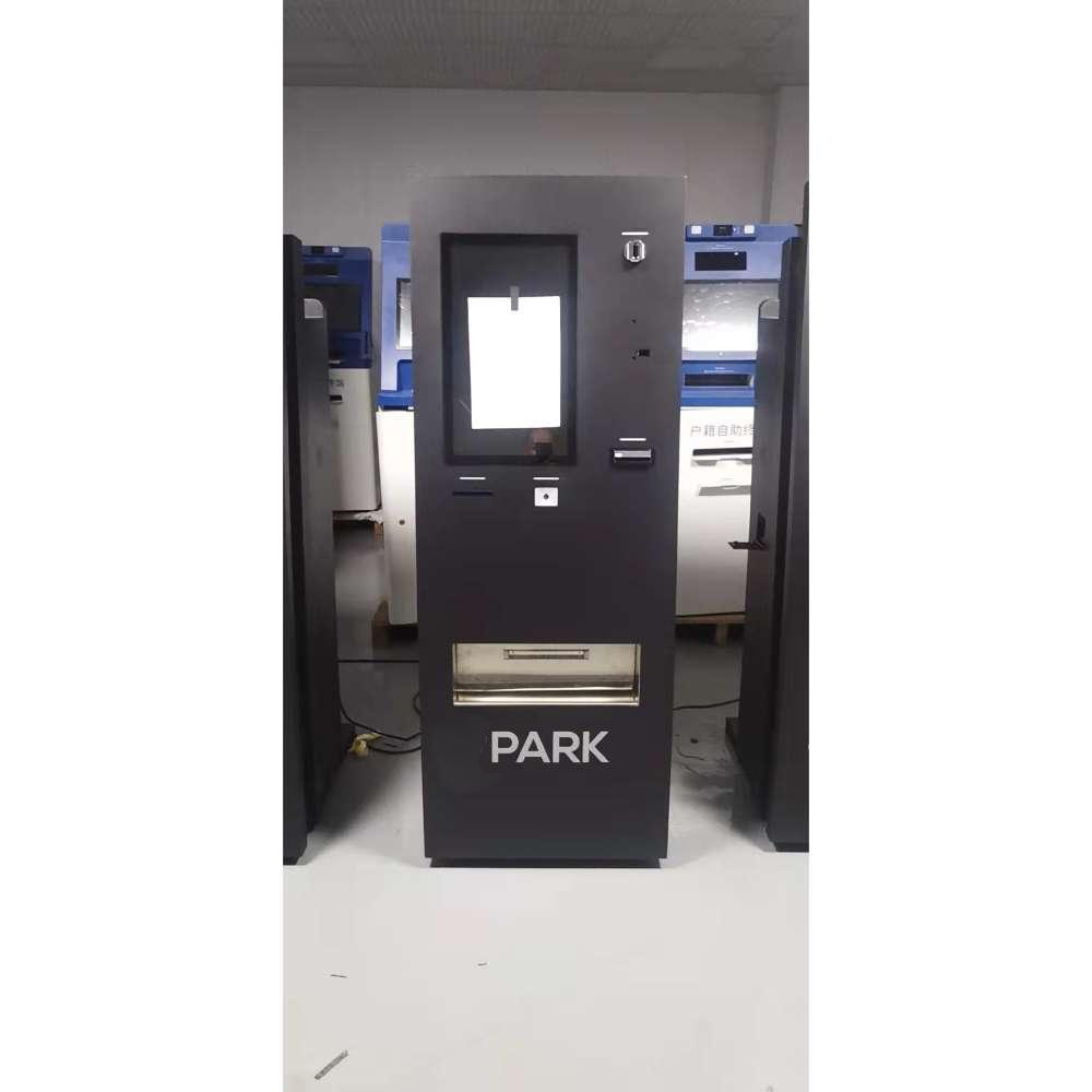 automatic parking machine