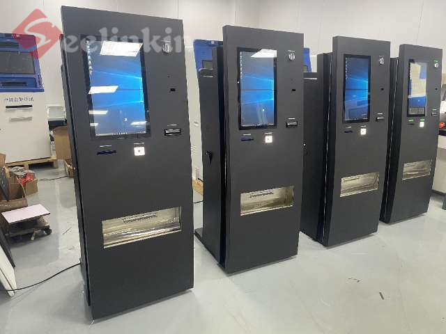 automatic payment parking machine