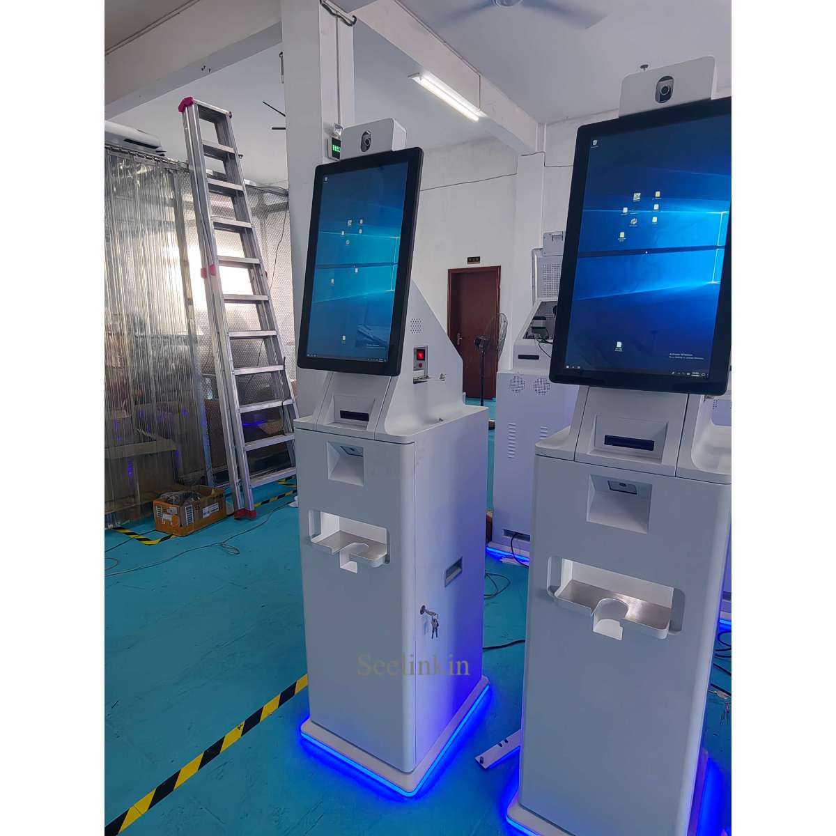bill payment kiosk