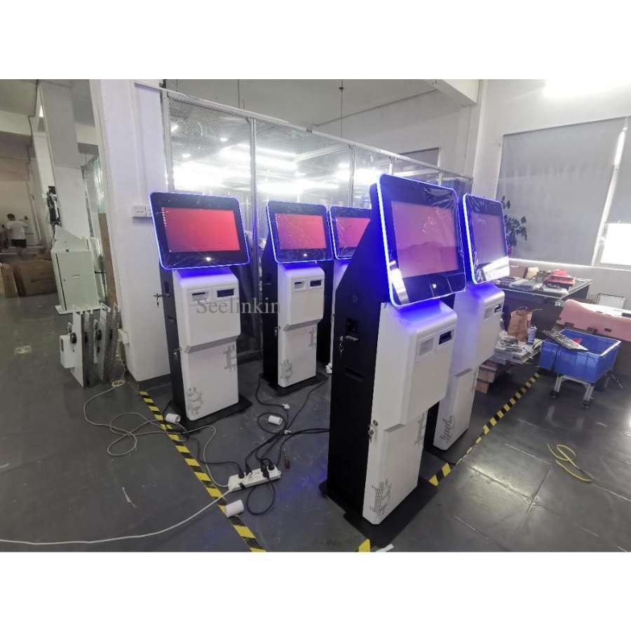 bitcoin atm machine