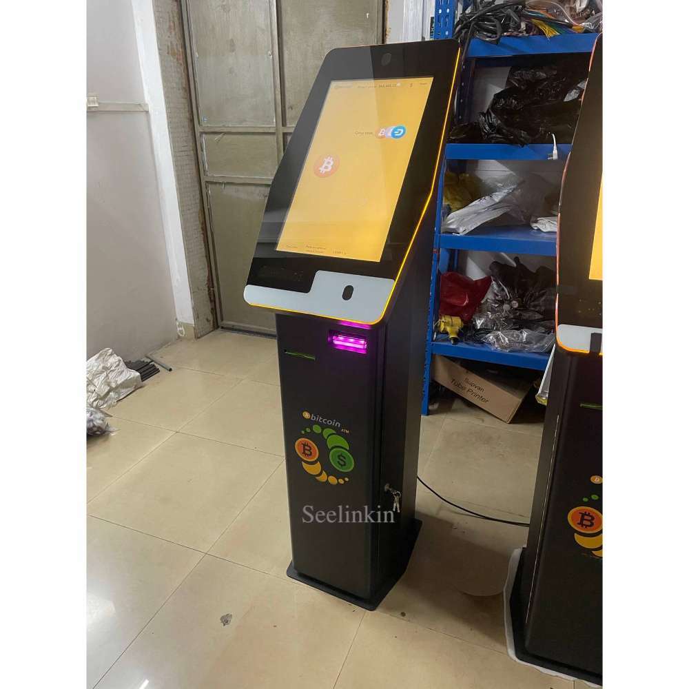 bitcoin kiosk