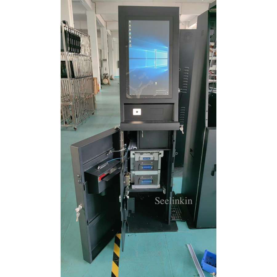 casino redemption kiosk