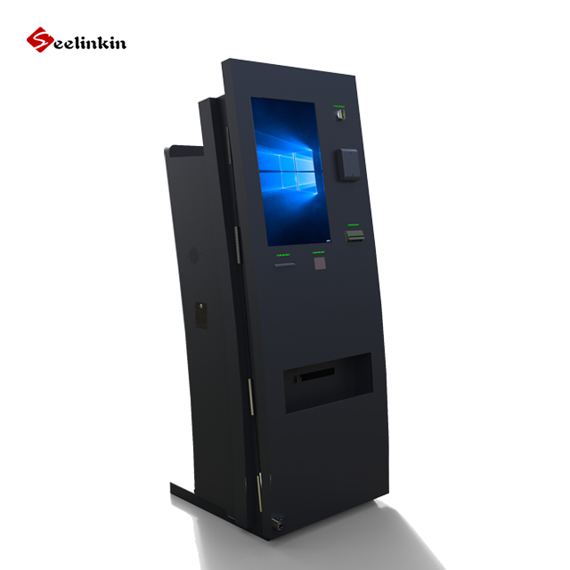 parking kiosk