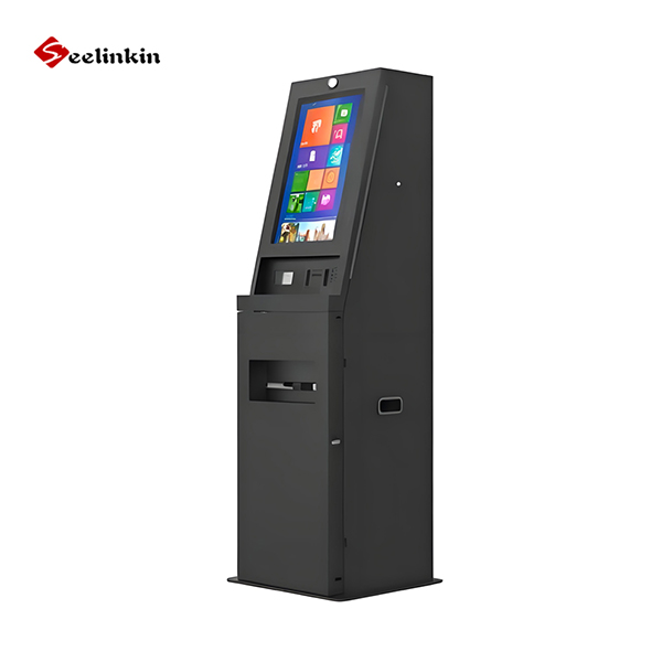 redemption kiosk