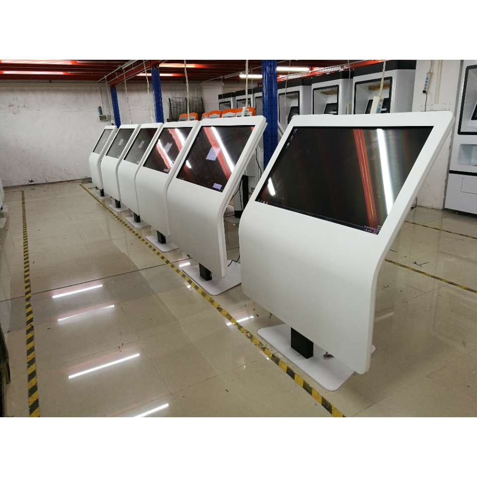 43inch display kiosk