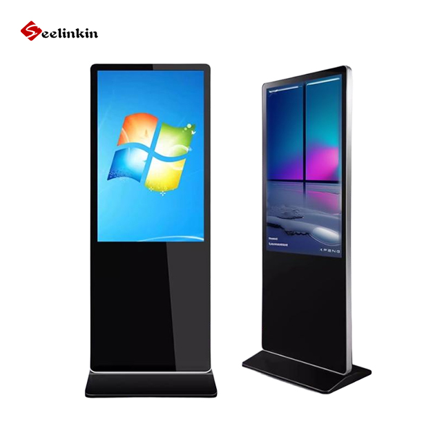 totem touchscreen