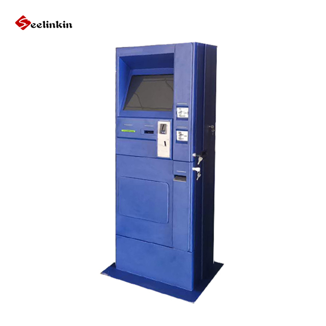 China kiosk