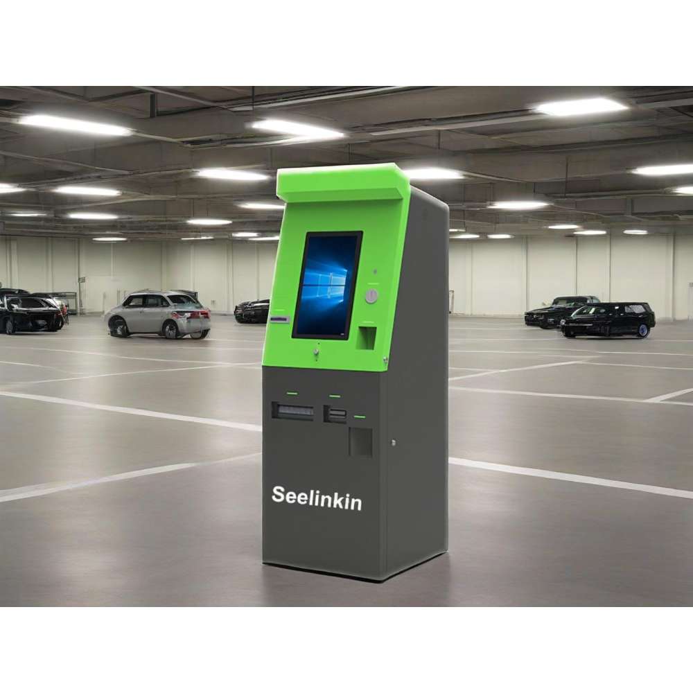 China kiosk machine