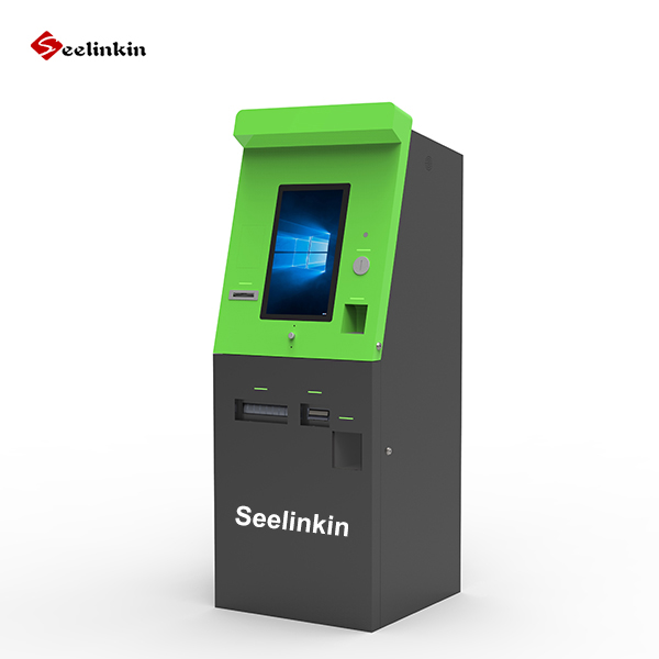 China kiosk manufacturer