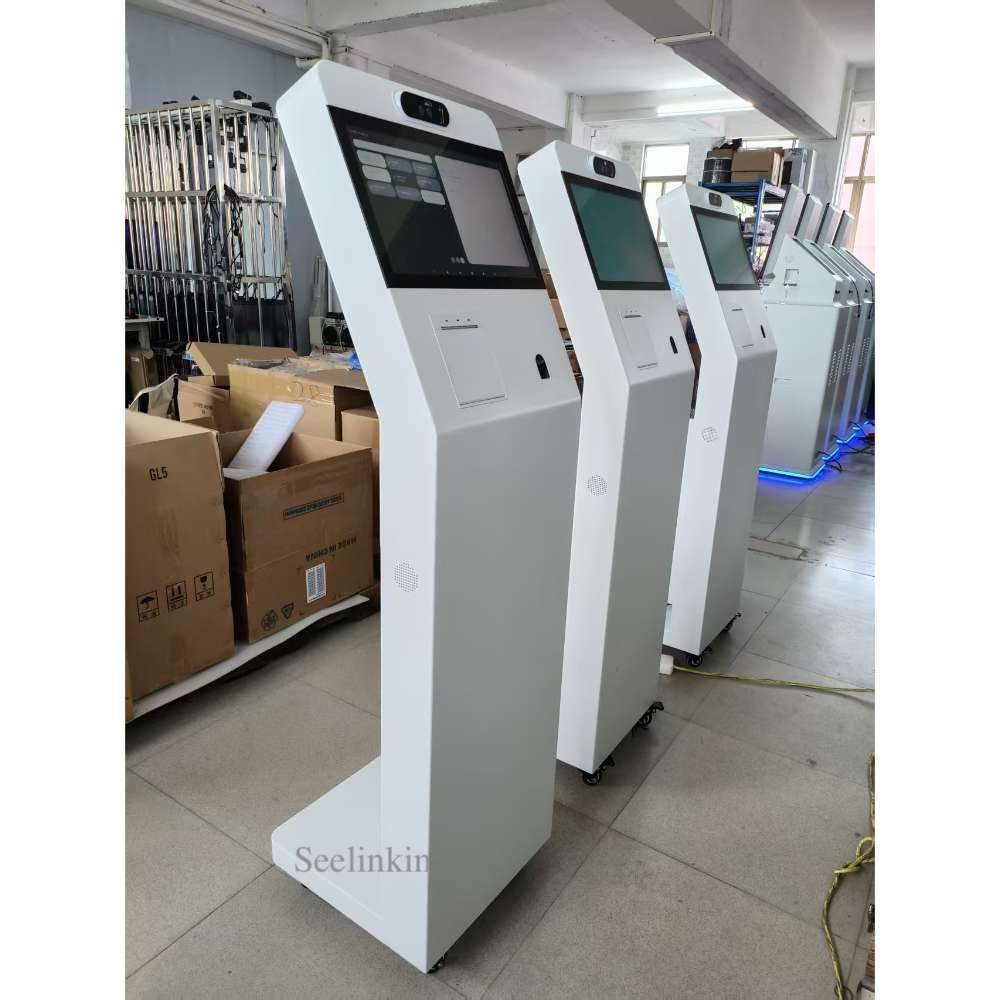 China top up kiosk factory