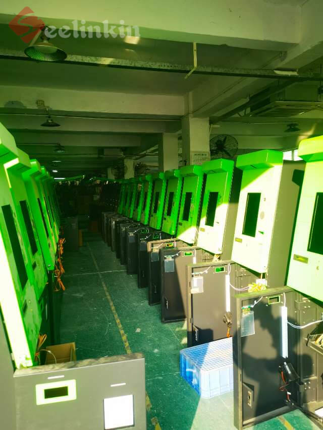 atm kiosk payment