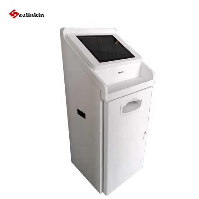 card issurance kiosk