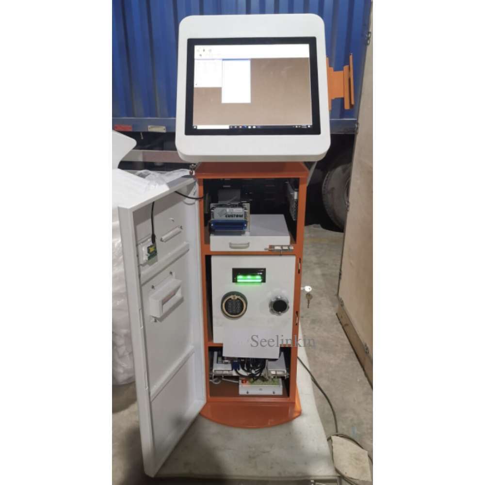 cash bill payment machine