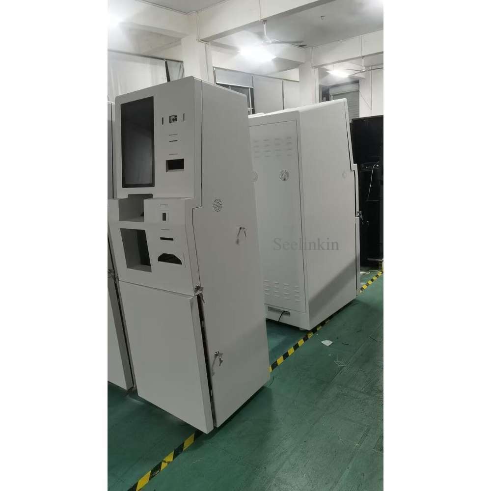 cash kiosk