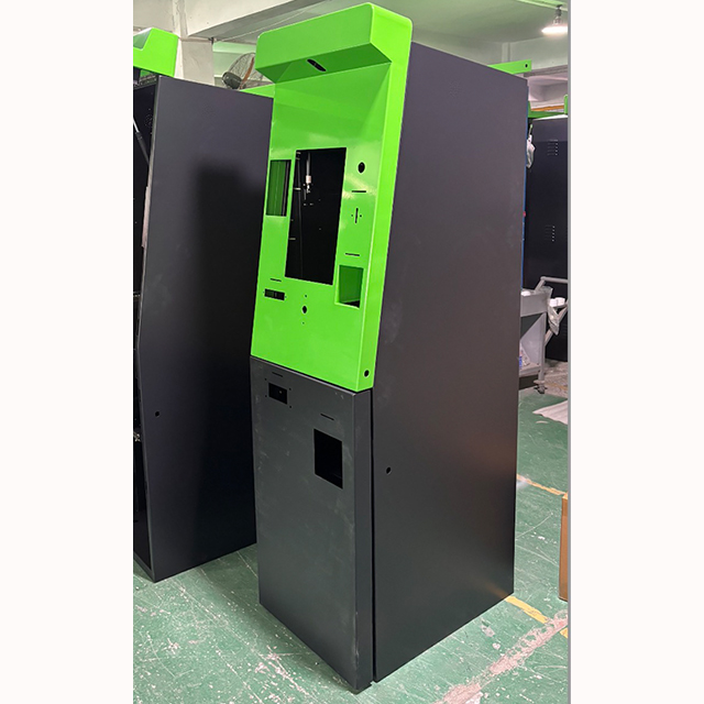 cash payment kiosk