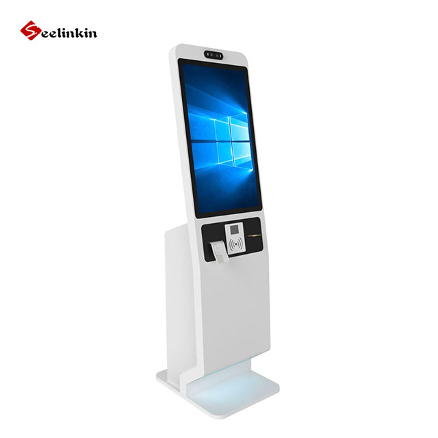 cinema ticket vending kiosk