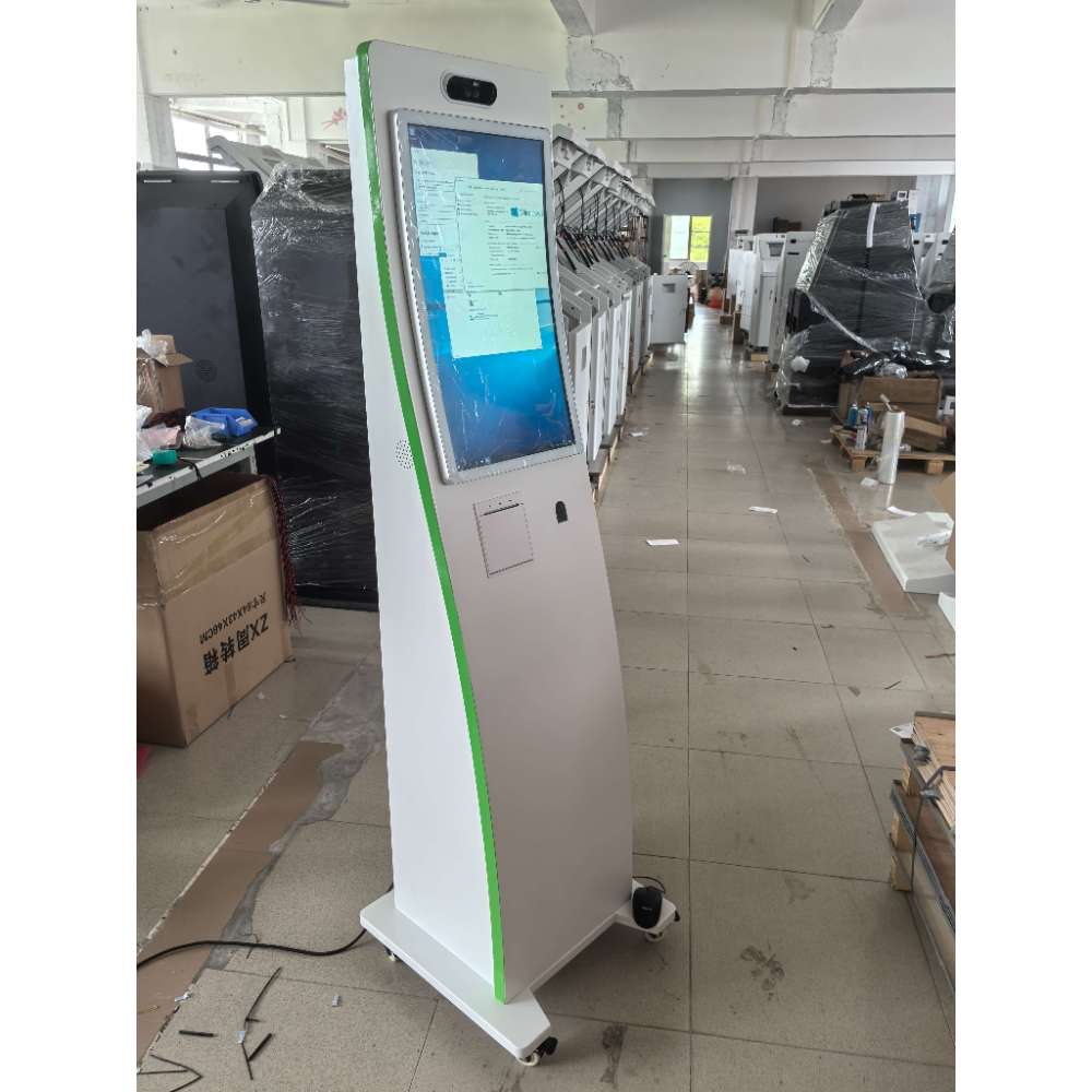 curved screen