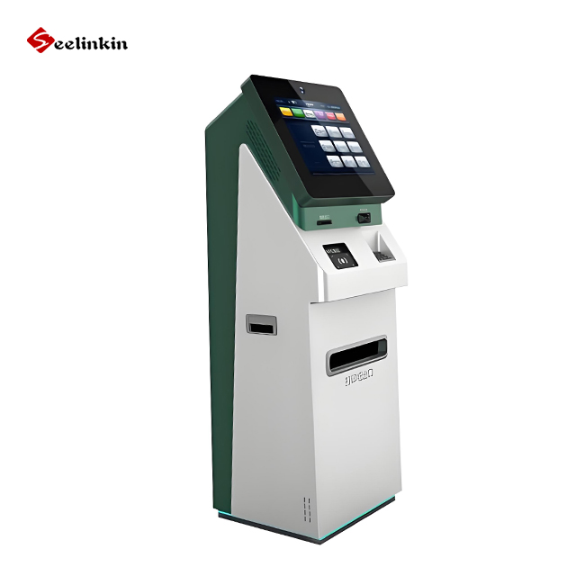 federal kiosk