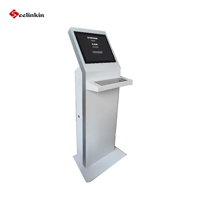 internet kiosk