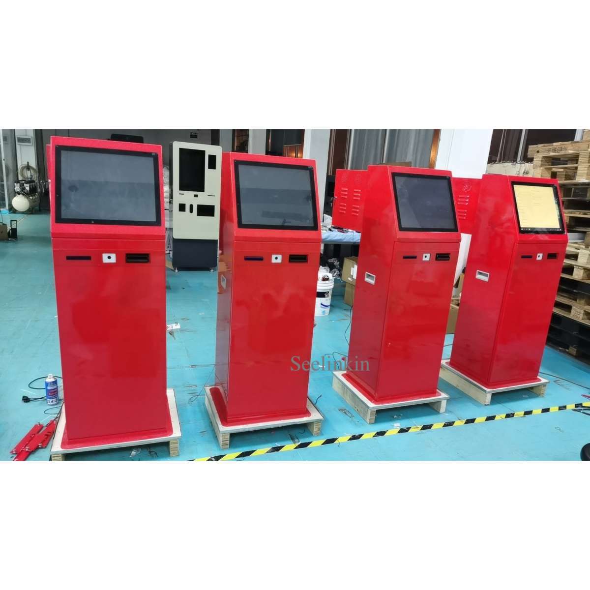 kiosk gaming