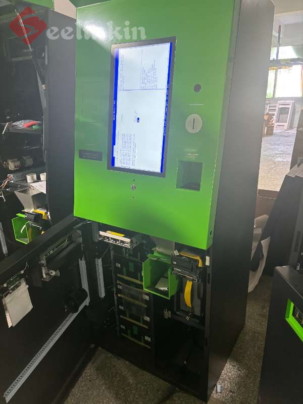 kiosk manufacturer