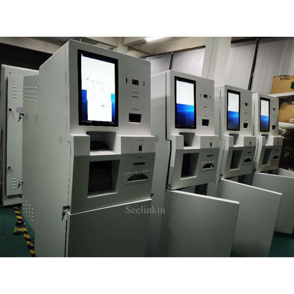 money kiosk