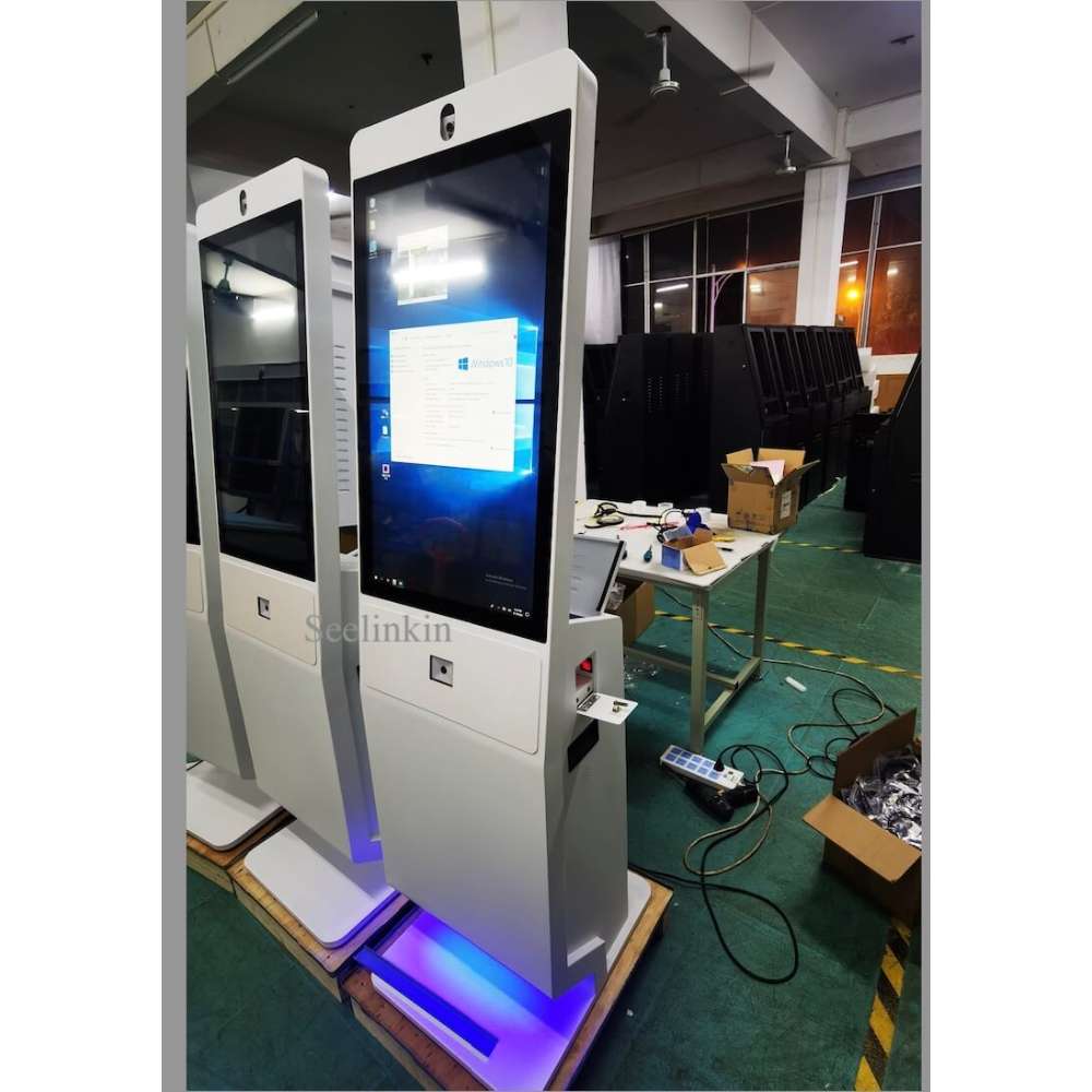 movie ticket machine