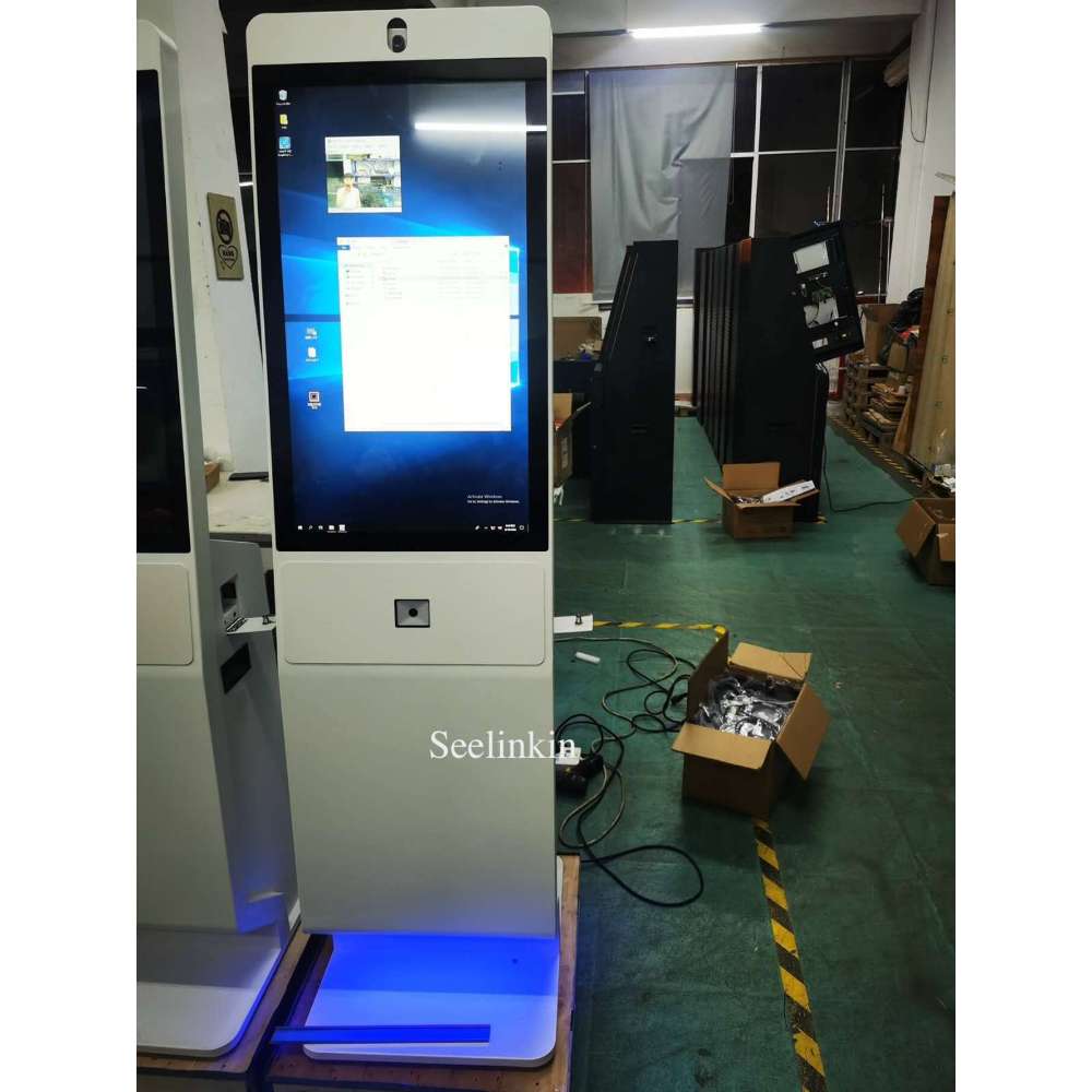 movie tickets printing machine