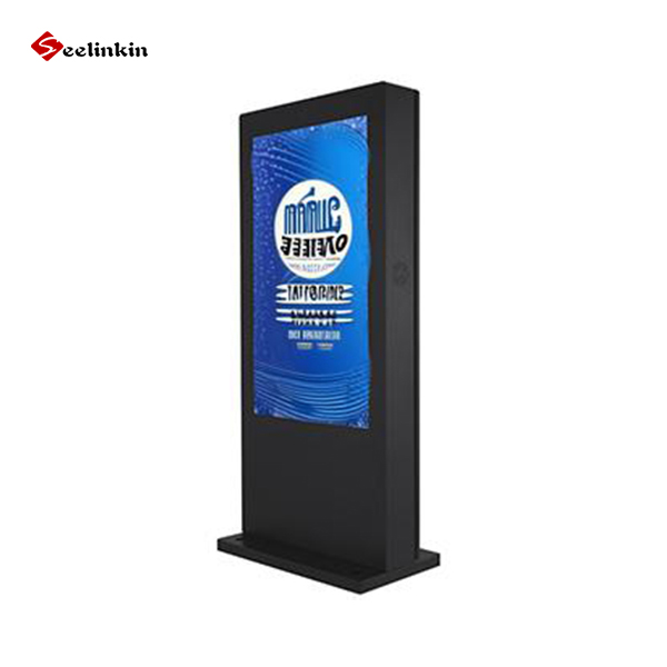 outdoor kiosk