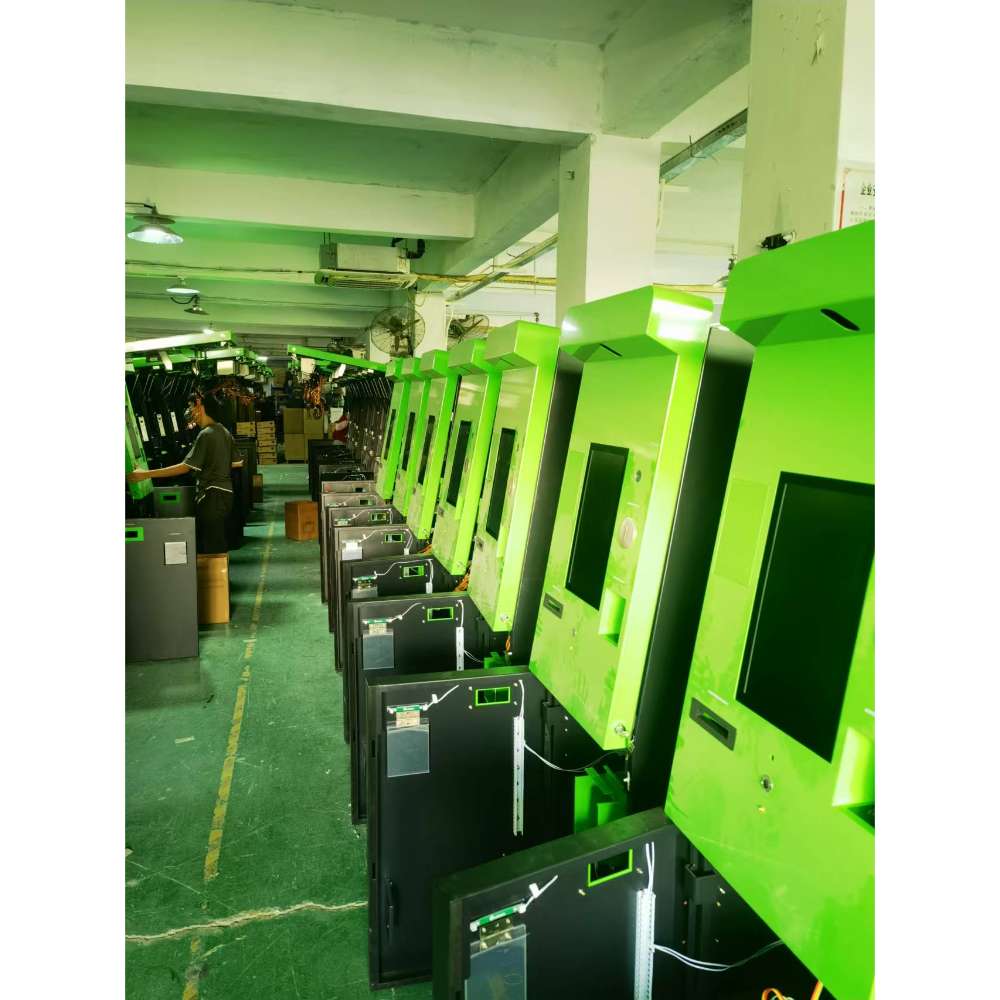 payment machine