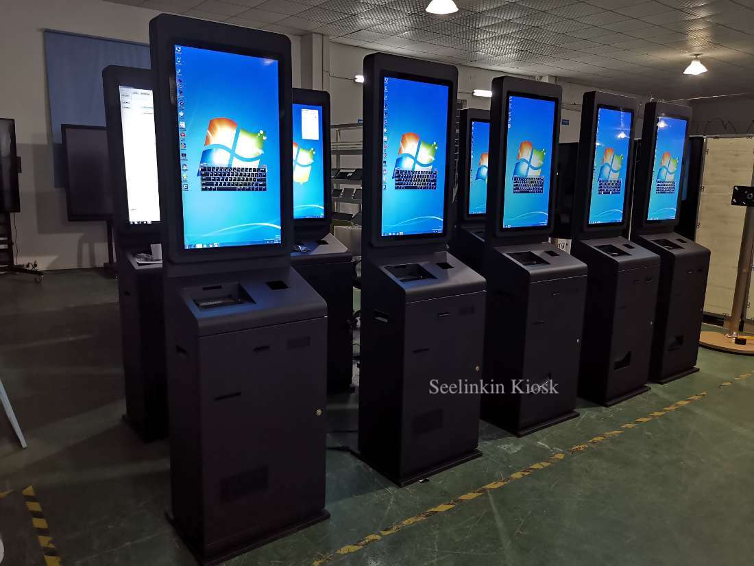 self check out