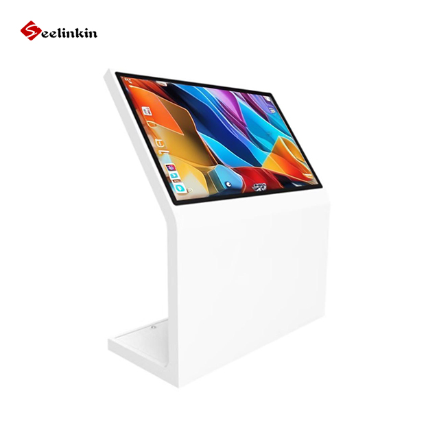 shopping center kiosk