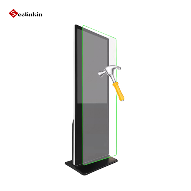 vandal proof kiosk