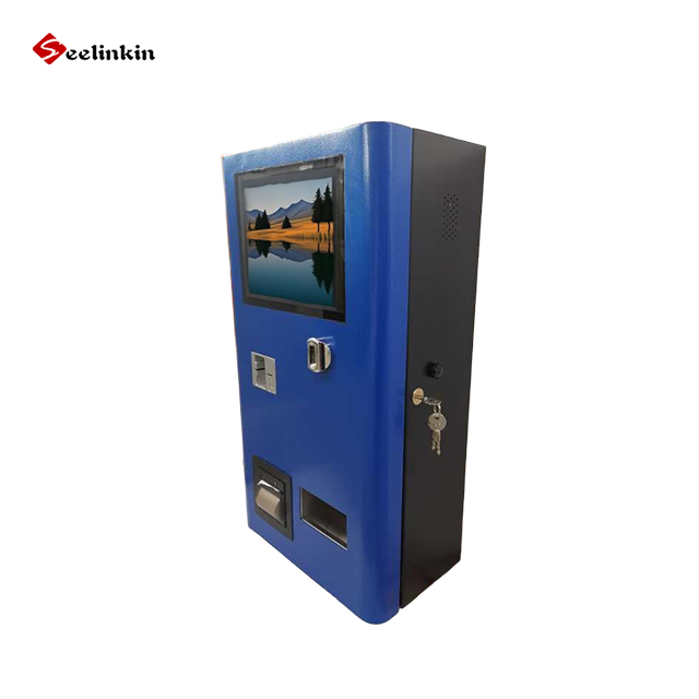 wall kiosk