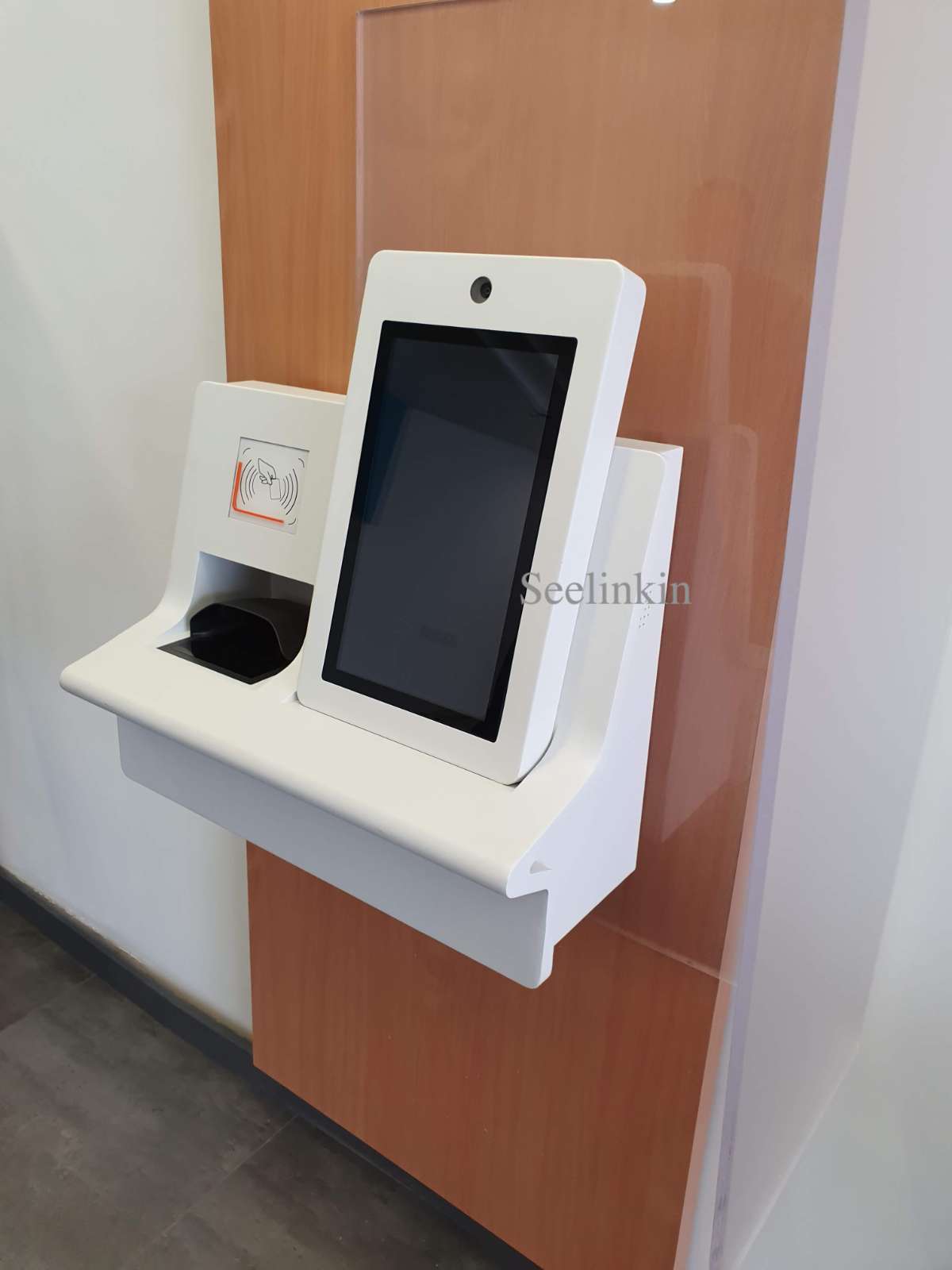 wall mount kiosk enclosure