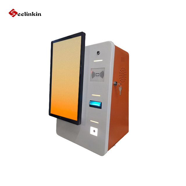wall mount kiosk