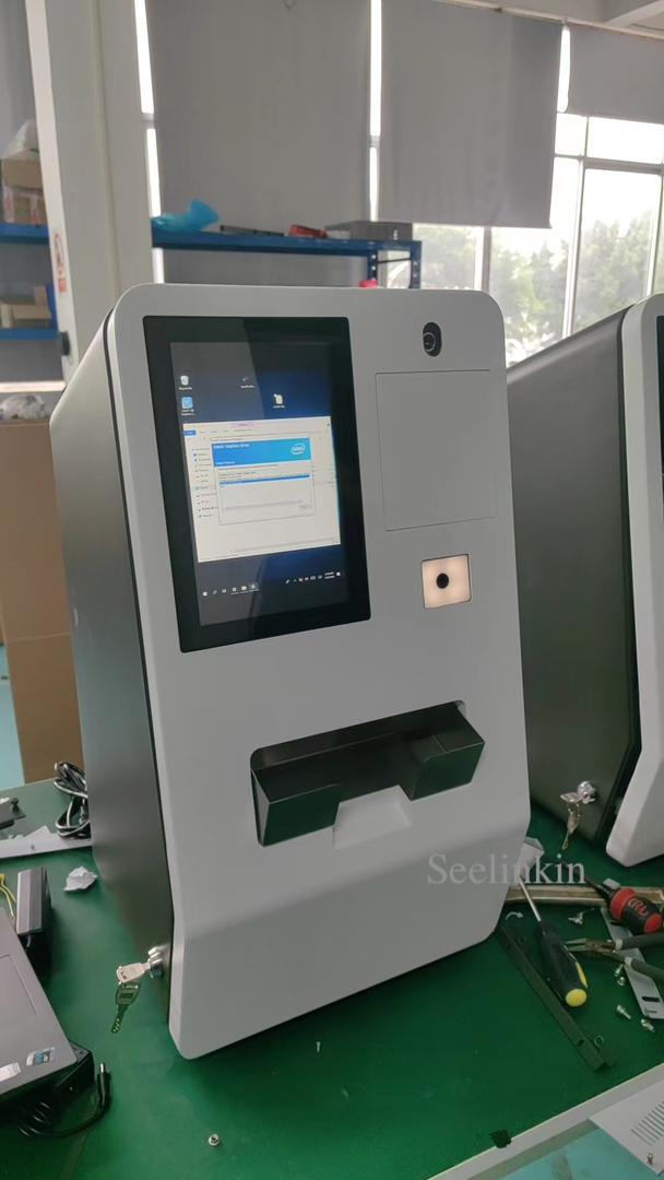 wall vending machine wallmounted
