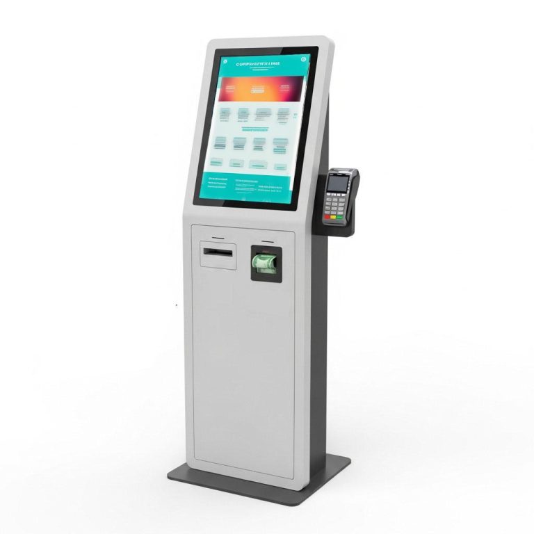 coupon printing kiosk