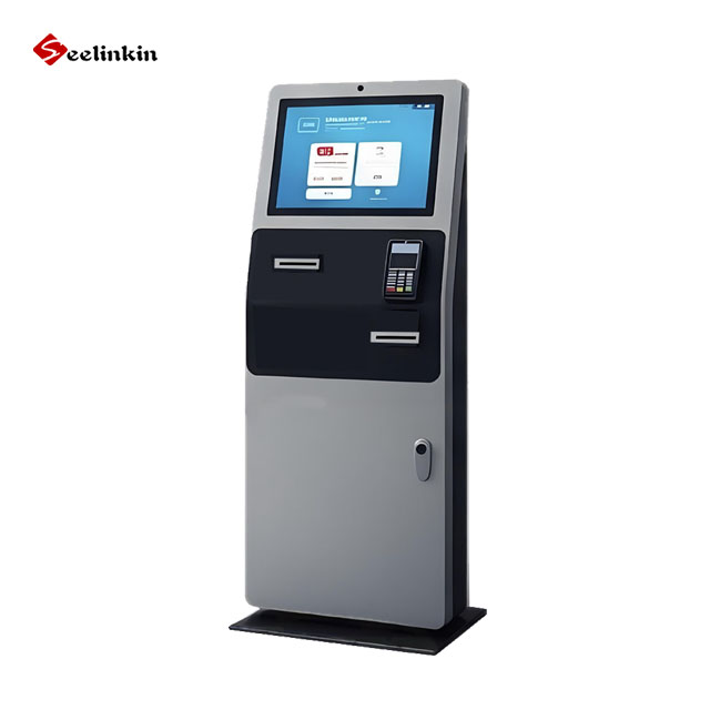 donation kiosk