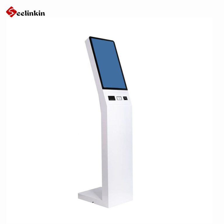 NFC Touch Screen Kiosk