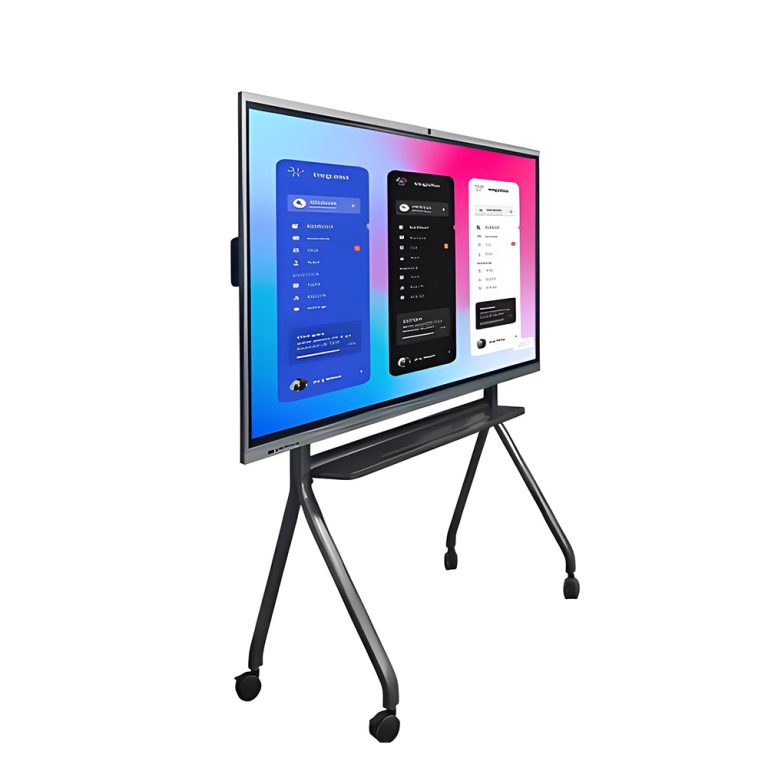 interactive whiteboard