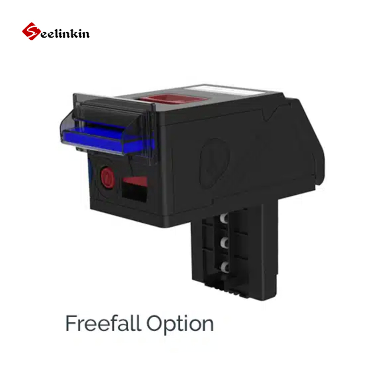 ITL NV200 spectral note acceptor freefall option