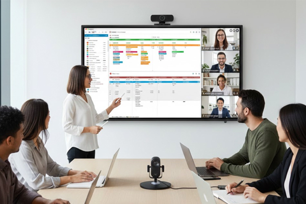whiteboard for remote