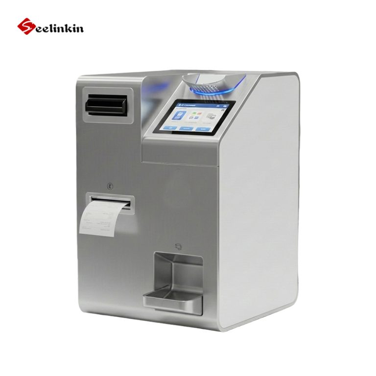 Cashier kiosk