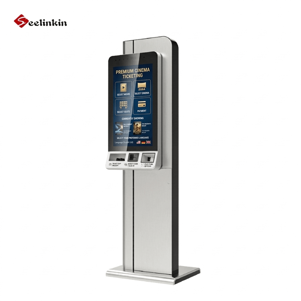 Cinema Ticket Vending Machine