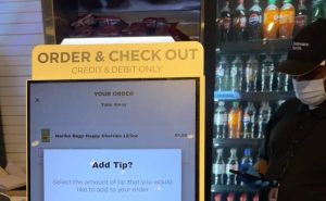 Kiosks Uses