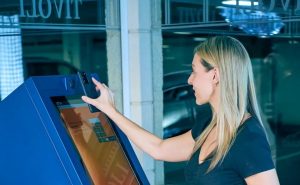 Smart Self-Service Kiosks