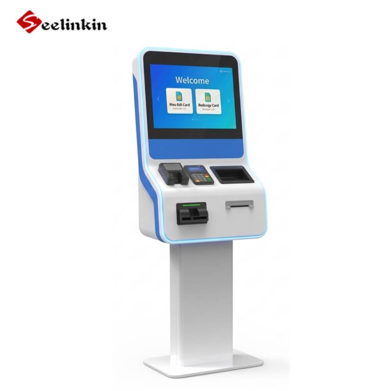 Telecom Service Kiosk